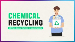Chemical Recycling, beyond the limits of recycled plastic
