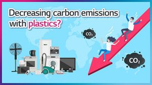 Decreasing carbon emissions with plastics? ESG for All ep.01