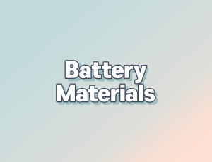 [Infographic] LG Chem’s Next-Generation New Growth Engines: Battery Materials