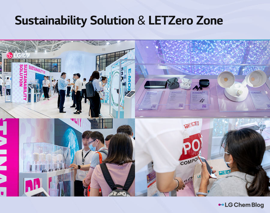 Sustainability Solution & LETZero Zone