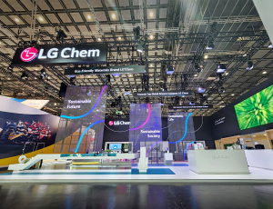 LG Chem introduces eco-friendly products and technology at K-show, world’s largest plastic exhibition