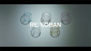 RE:SOBAN | Revival of plastic waste as a beautiful, long-lasting Soban