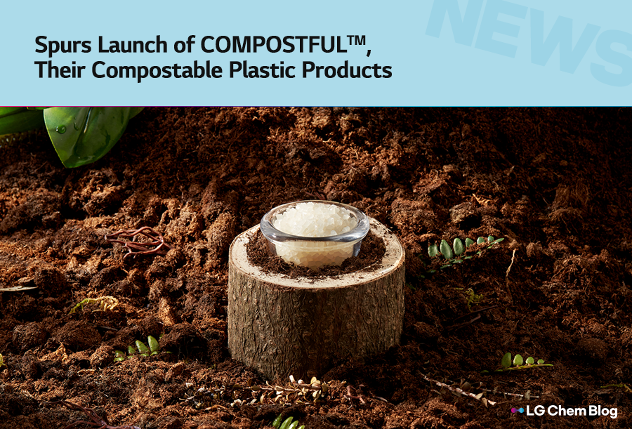 Spurs launch of COMPOSTFULTM, their compostable plastic products