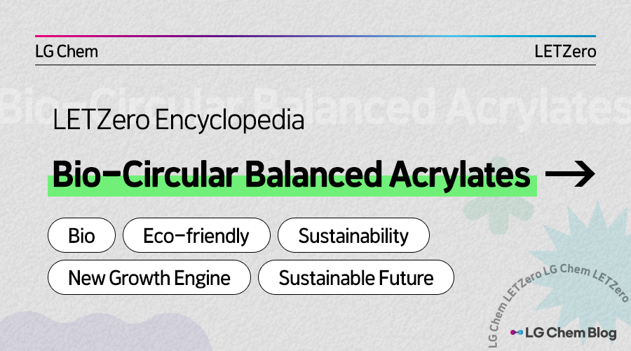 Bio-Circular Balanced Acrylates
