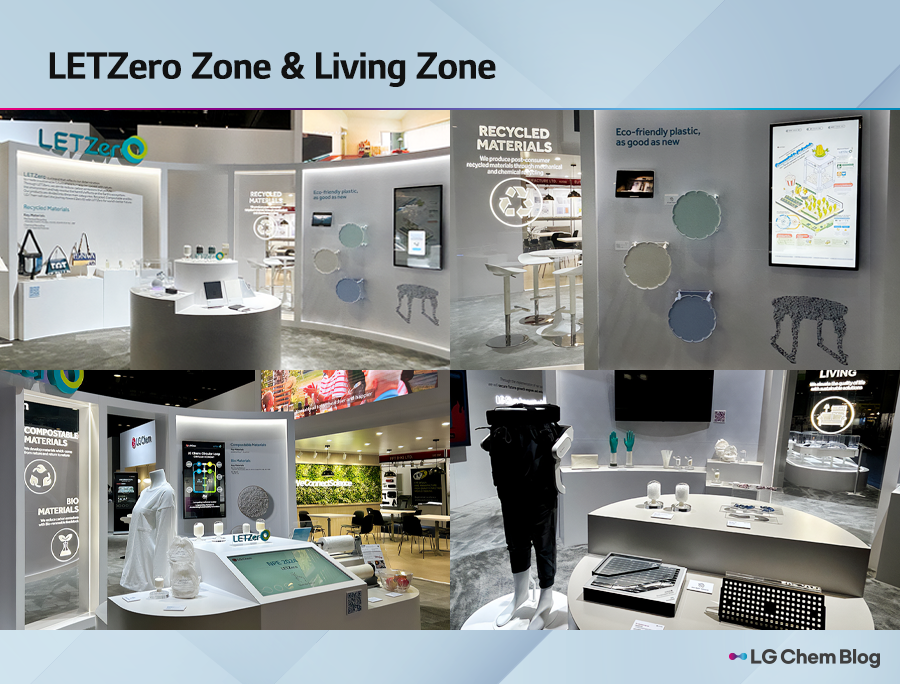 LETZero Zone and Living Zone