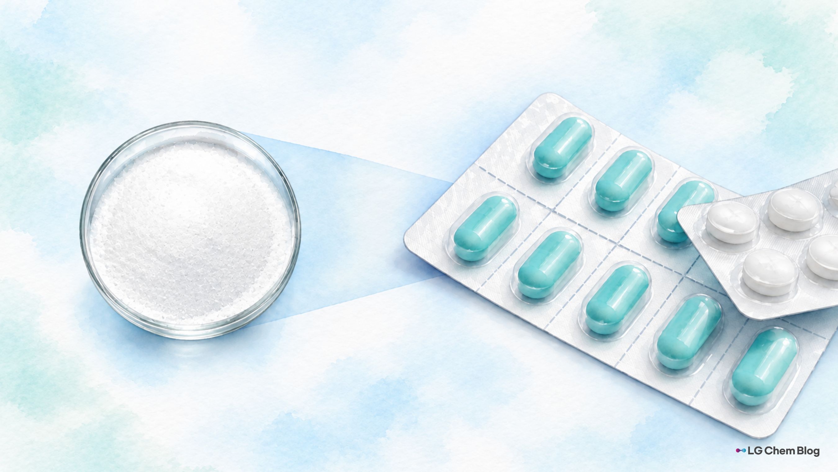 From Pill Packaging to Window Profiles and Home Appliances