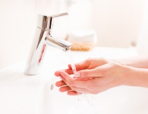 독감 예방의 지름길, 손 씻는 습관에 대하여