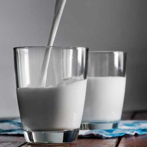 우유 마시면 배<br>아픈 과학적 이유