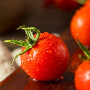방울토마토는 유전자 조작 식품일까?
