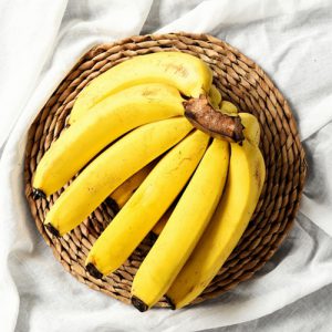 바나나는 사실 씨가 많은 과일이다?