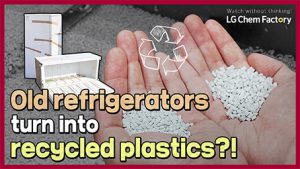 A journey from old electronics to recycled plastic! How to make PCR ABS? Watch without thinking!