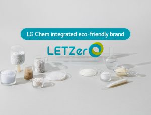 LETZero, LG Chem’s first integrated eco-friendly brand