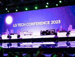 LG 테크 컨퍼런스(Tech Conference) 2023! 우수한 이공계 인재 채용을 위한 컨퍼런스의 생생한 현장을 소개합니다!